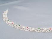Indian Anklet "Mahnoor"